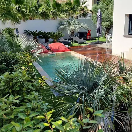 Villa Beautemps Agde
